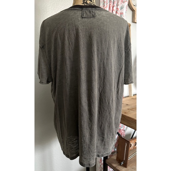 Free People We The Free Oversized Tee - Picture 3 of 4